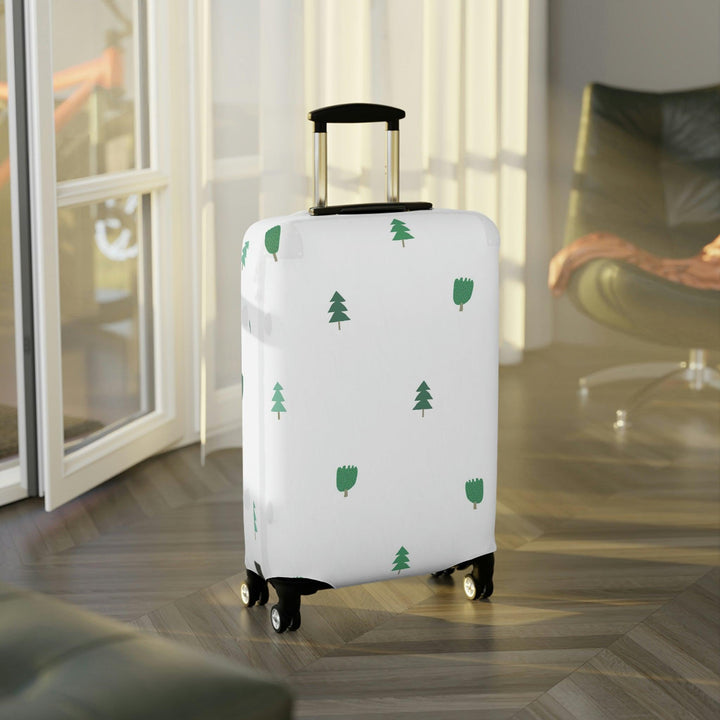 Lisslune | Stylish Luggage Protector: Travel in Style