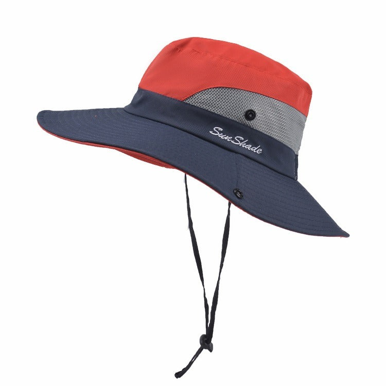 Lisslune | Sun Hat - stylish anti-UV protection