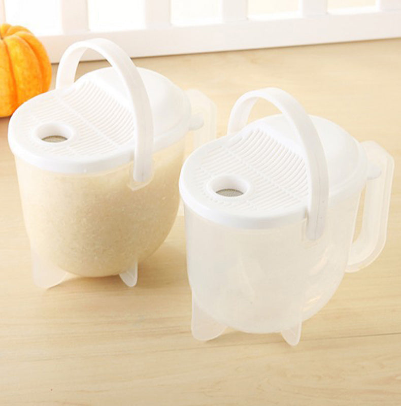 Lisslune | Practical Quick Rice Washer Basket
