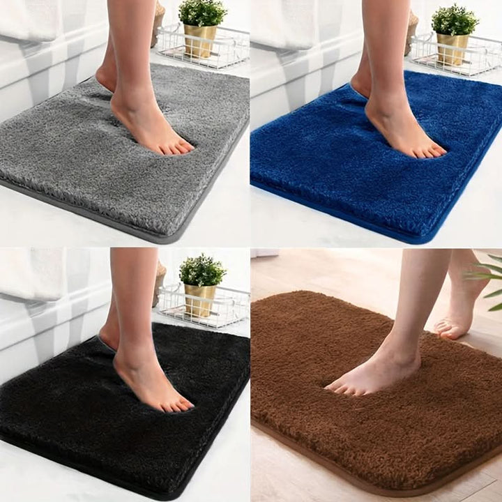 Lisslune | Lonneke - Soft, thickened, and highly absorbent bath mat