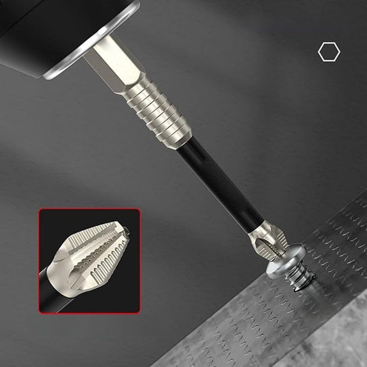 Lisslune | High magnetic screwdriver drill set