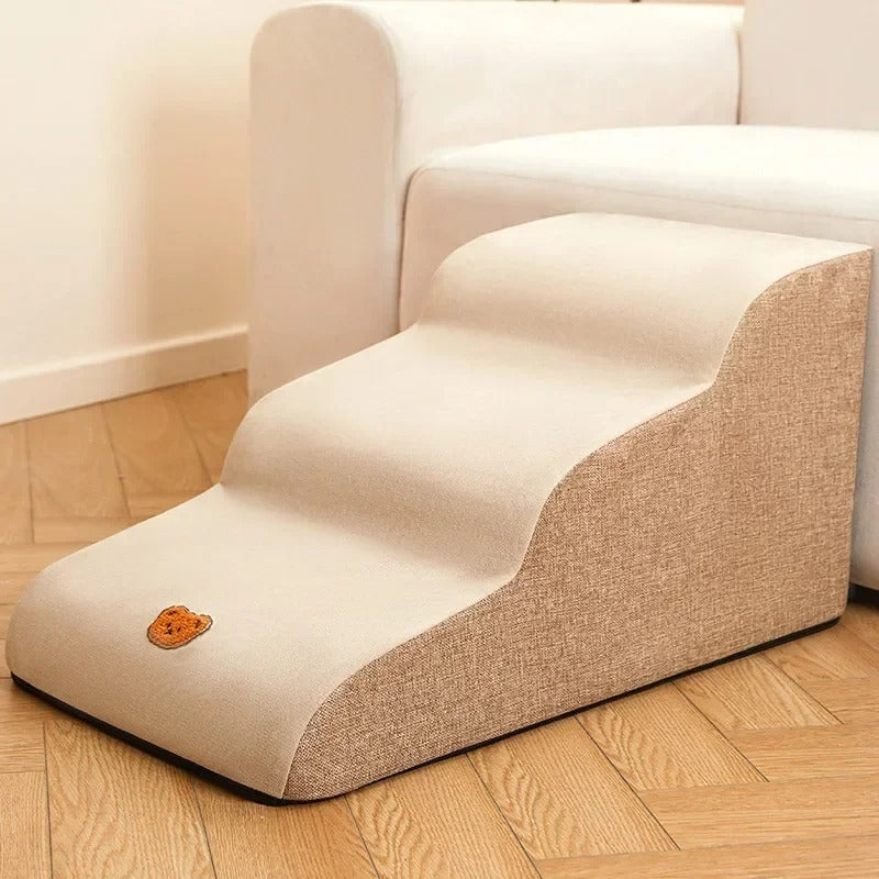 Lisslune | Stable access step for dogs and cats