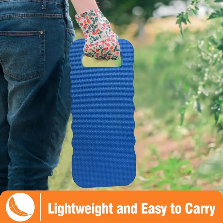 Lisslune | Garden Knee Pads – Comfortable and non-slip seat cushion for gardening and ground contact