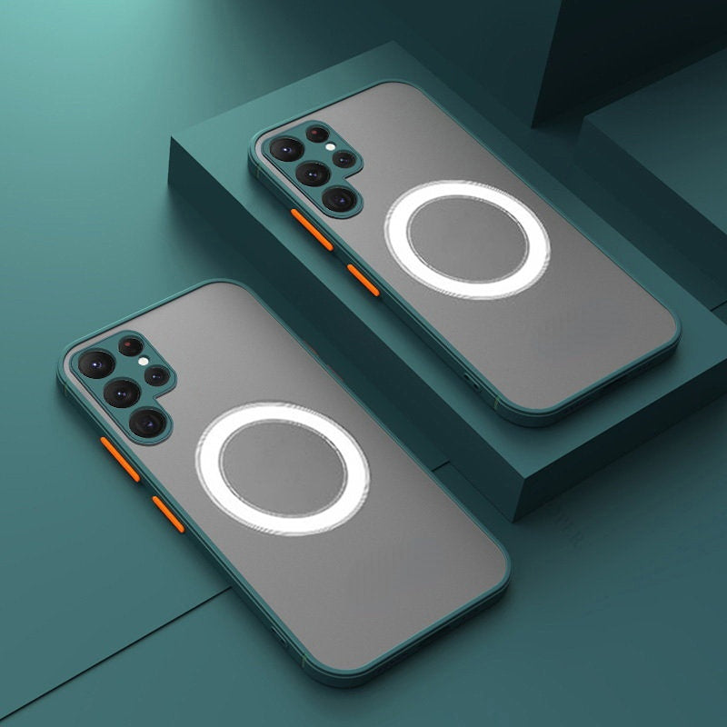 Lisslune | magnetic shockproof case for Samsung