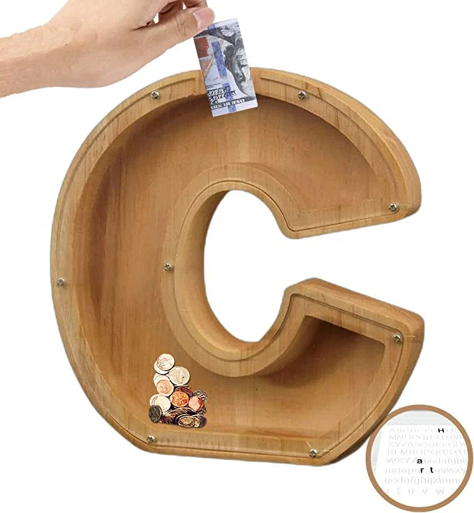 Lisslune | Piggy Bank Gift for Children