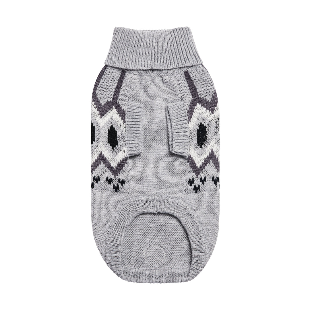 Lisslune | Heritage Sweatshirt - Gray Mix