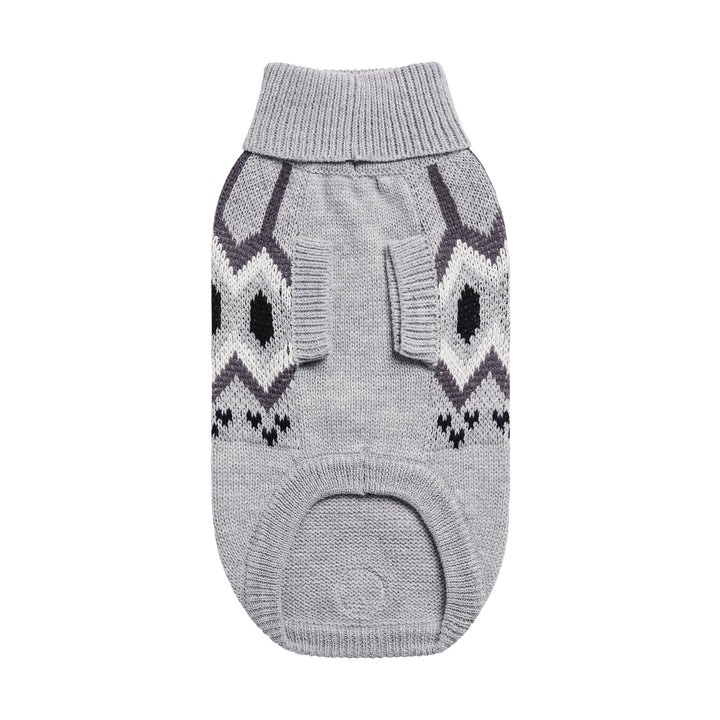 Lisslune | Heritage Sweatshirt - Gray Mix