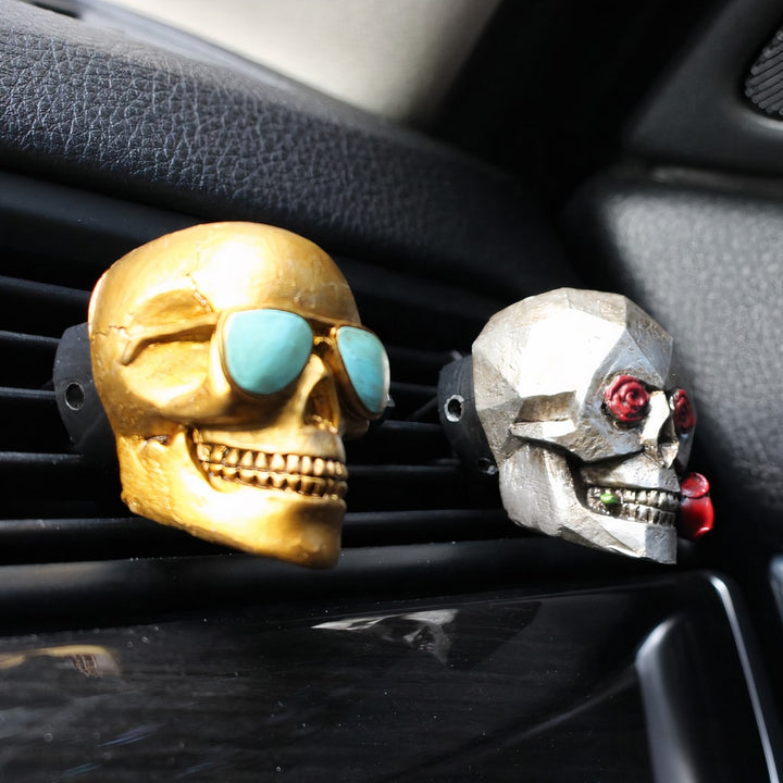 Lisslune | Skull Air Purifier Duo