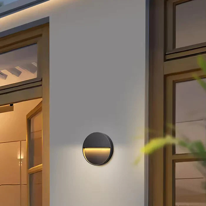 Lisslune | GlowStep - LED wall lamp