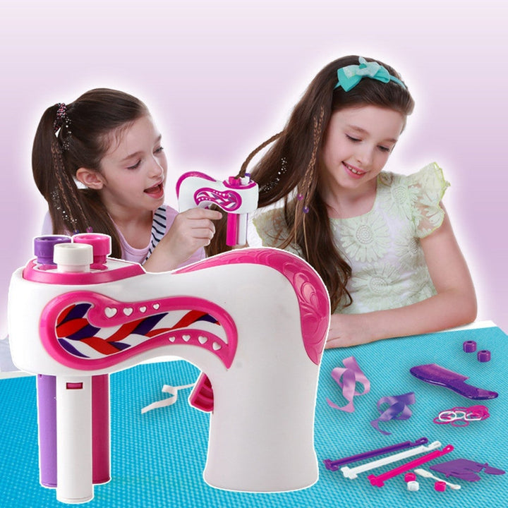 Lisslune | DIY Automatic Hair Braider Kits
