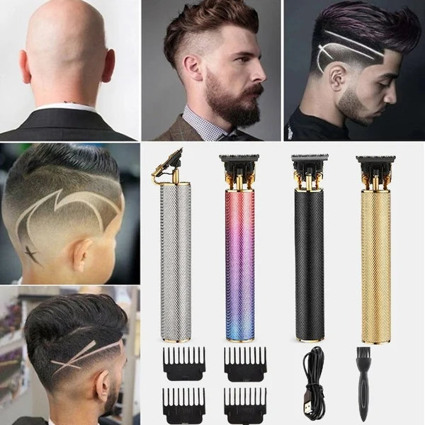 Lisslune | Cordless Zero Gapped Trimmer Hair Clipper