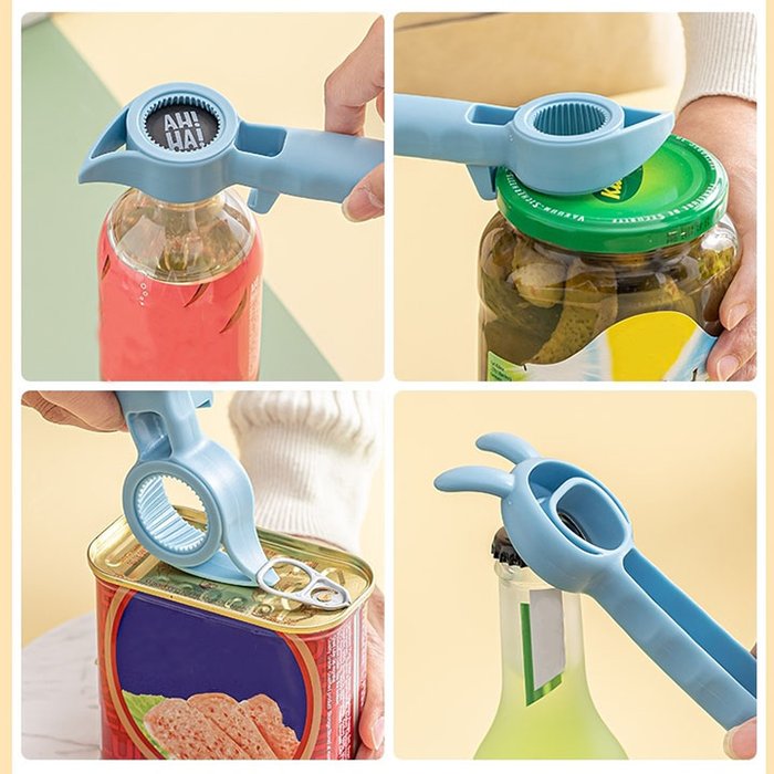 Lisslune | New 4 in 1 Bottle Opener