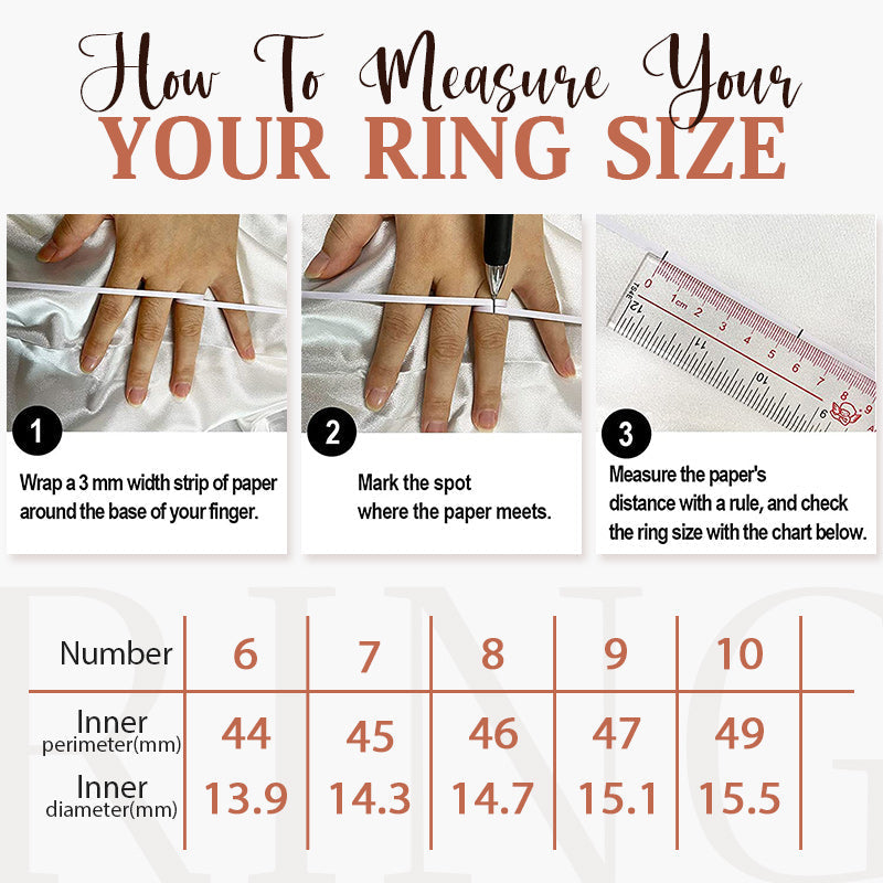 Lisslune | 3-Carat Super Flash Moissanite Ring