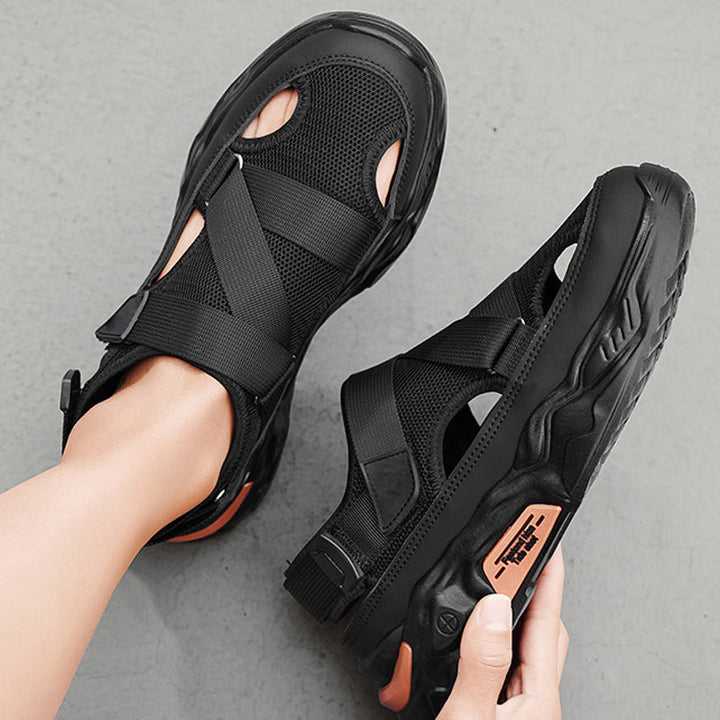 Lisslune | Mesh breathable hollow sneakers