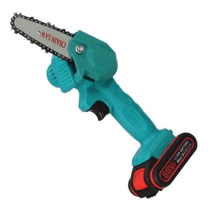 Lisslune | CHAINCUT PRO – Electric cordless chainsaw for fast & efficient work