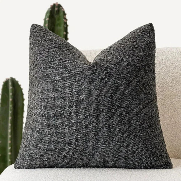 Lisslune | Timeless Boucle Cushion Cover