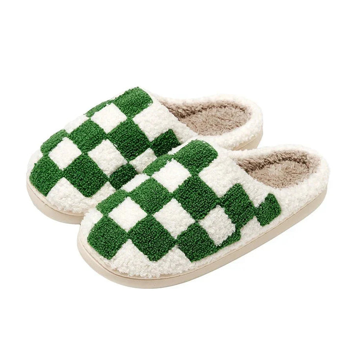 Lisslune | Dotted Slippers
