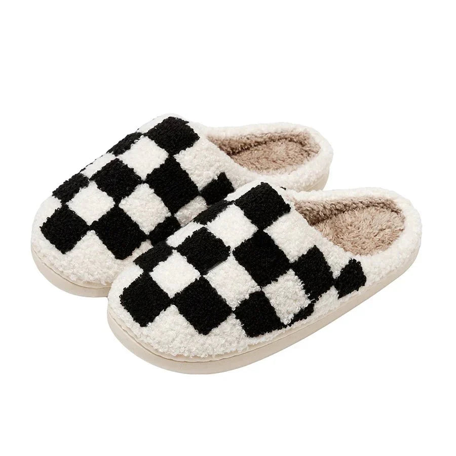 Lisslune | Dotted Slippers