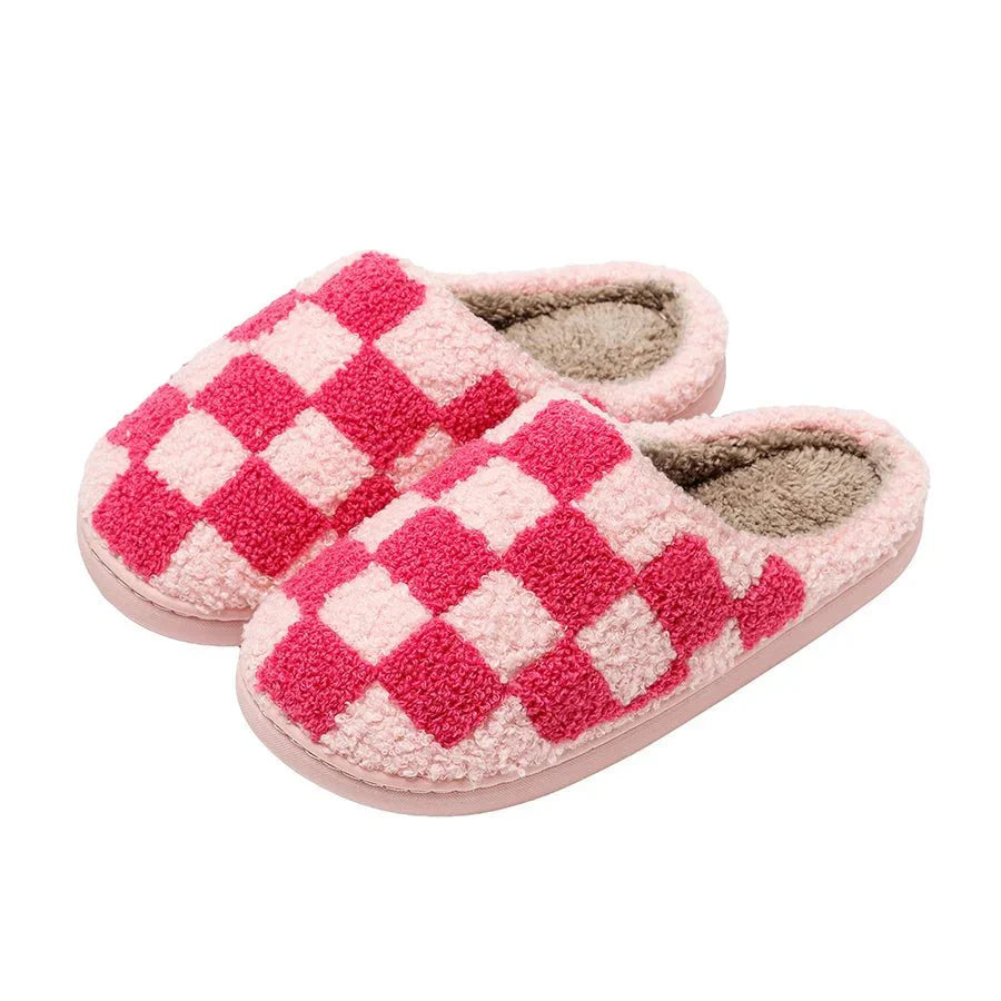 Lisslune | Dotted Slippers
