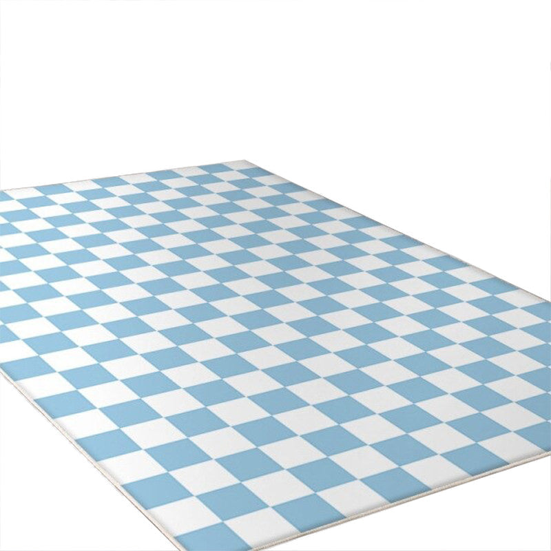 Rynx | Checked Carpet