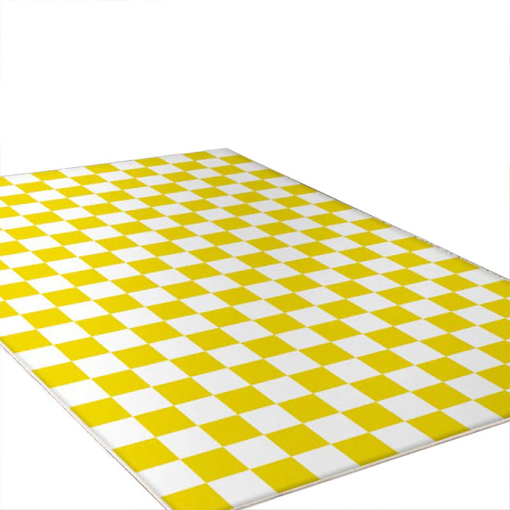 Rynx | Checked Carpet
