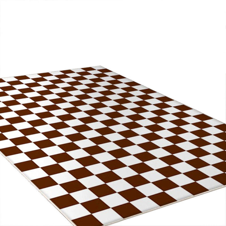 Rynx | Checked Carpet