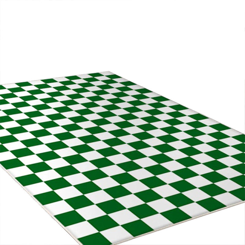 Rynx | Checked Carpet