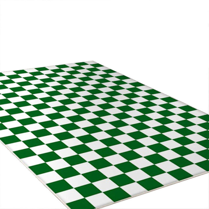 Rynx | Checked Carpet