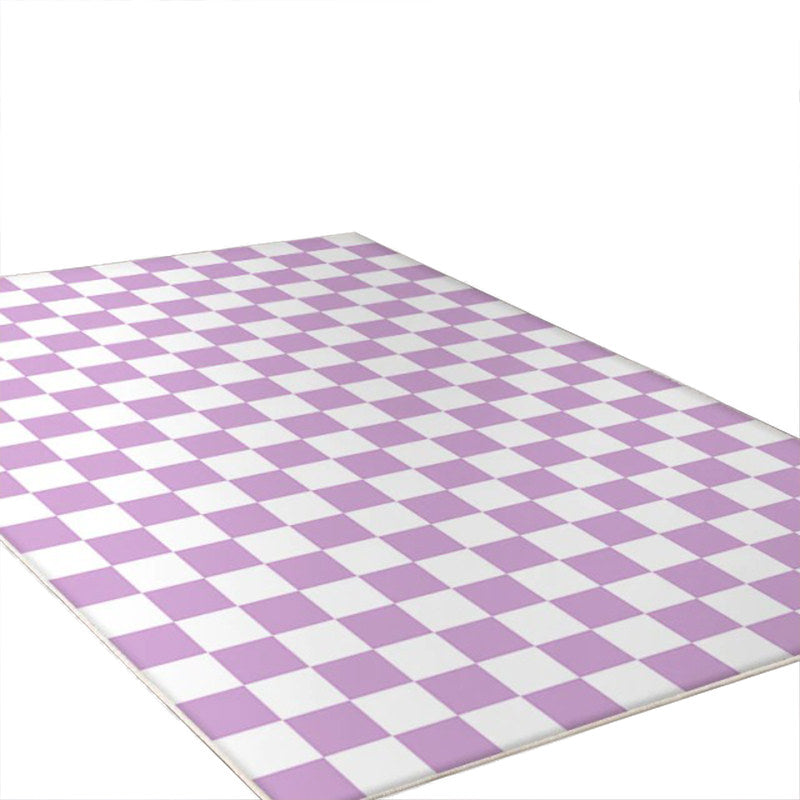 Rynx | Checked Carpet