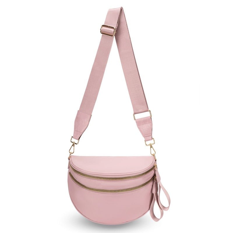 Lisslune | LuxeMosaic Iris Crossbody Bag | Stylish checkerboard purse with adjustable strap for everyday essentials