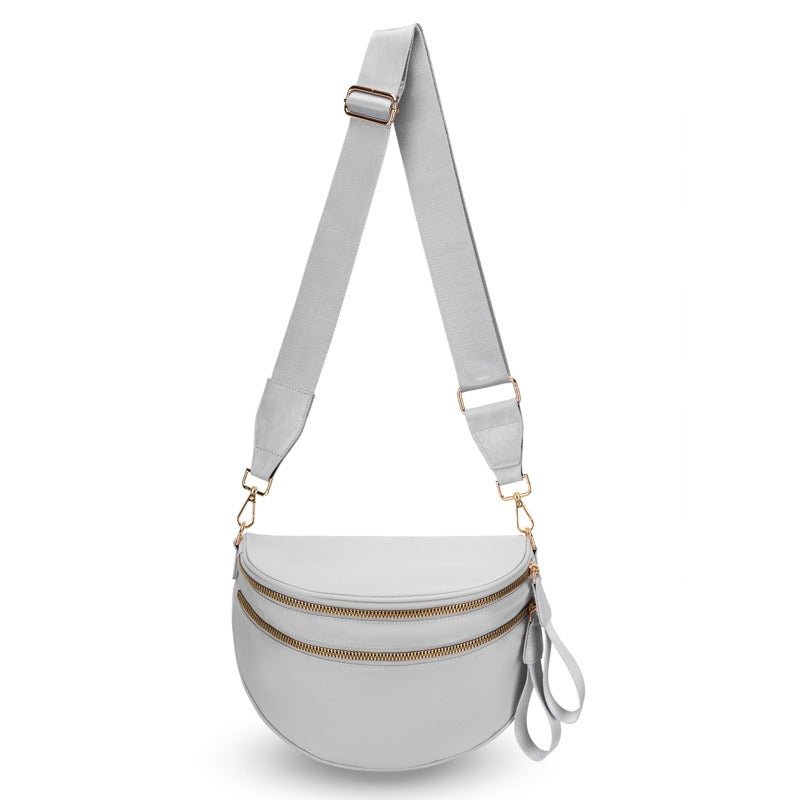 Lisslune | LuxeMosaic Iris Crossbody Bag | Stylish checkerboard purse with adjustable strap for everyday essentials