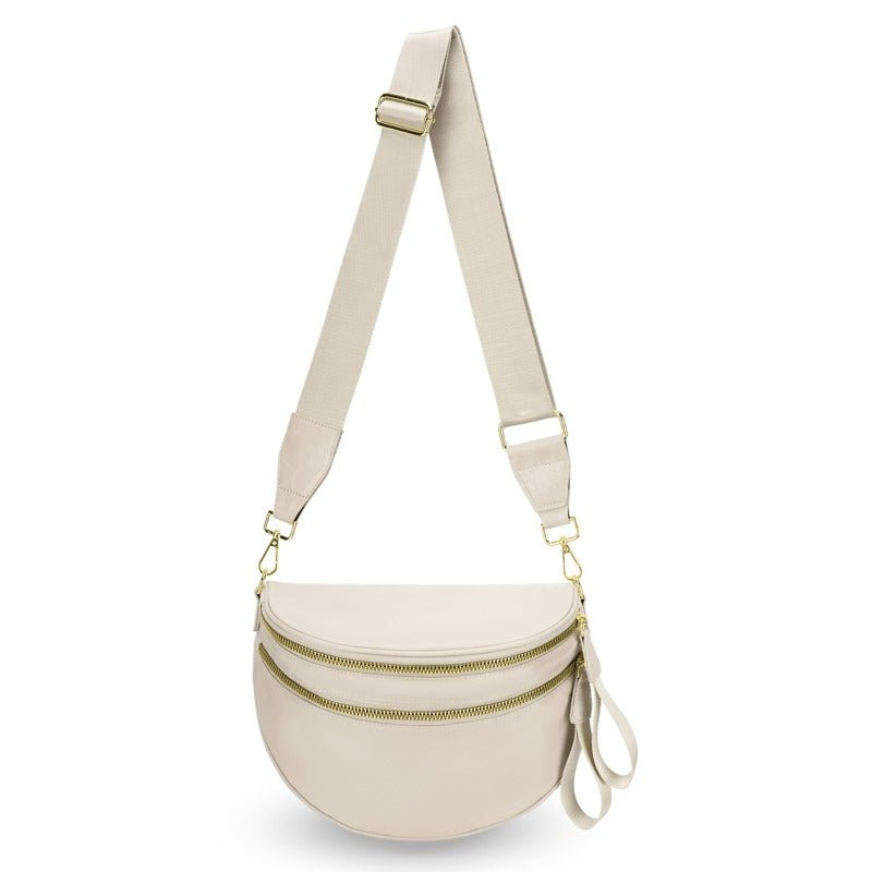 Lisslune | LuxeMosaic Iris Crossbody Bag | Stylish checkerboard purse with adjustable strap for everyday essentials