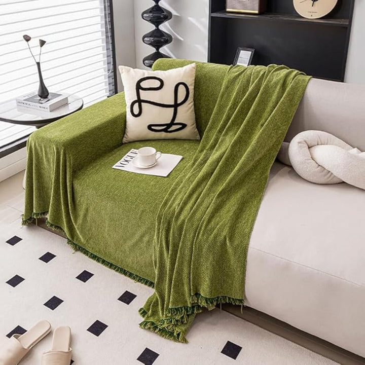 Lisslune | ChenilleChic – Textured Fabric for Added Flair
