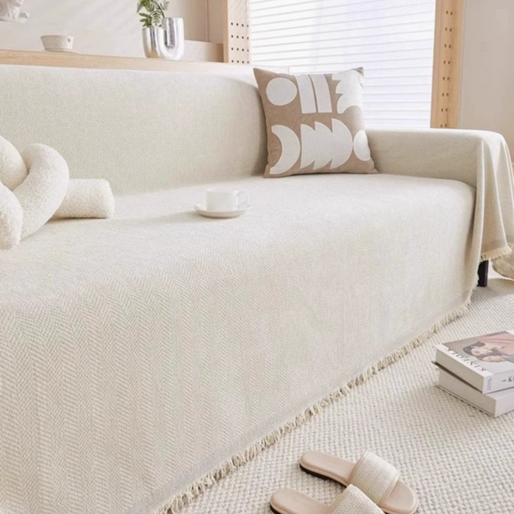 Lisslune | ChenilleChic – Textured Fabric for Added Flair