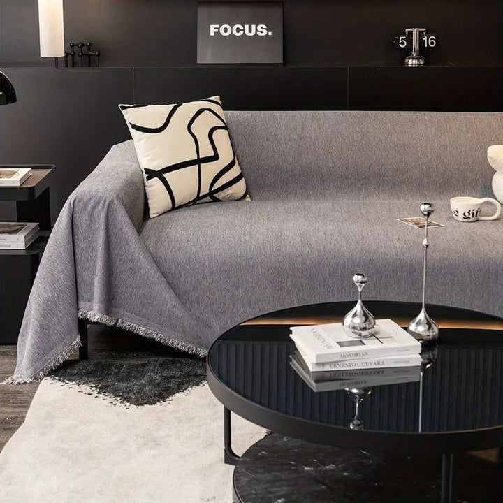 Lisslune | ChenilleChic – Textured Fabric for Added Flair