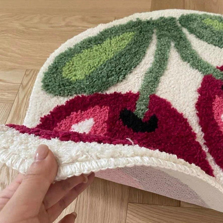 Lisslune | Cherry Bliss Rug