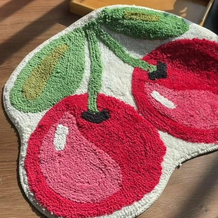 Lisslune | Cherry Bliss Rug