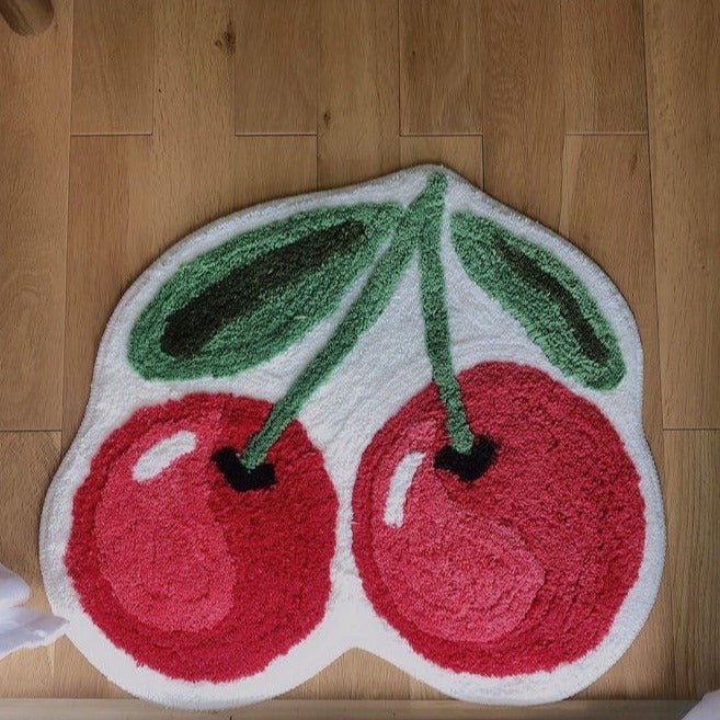 Lisslune | Cherry Bliss Rug