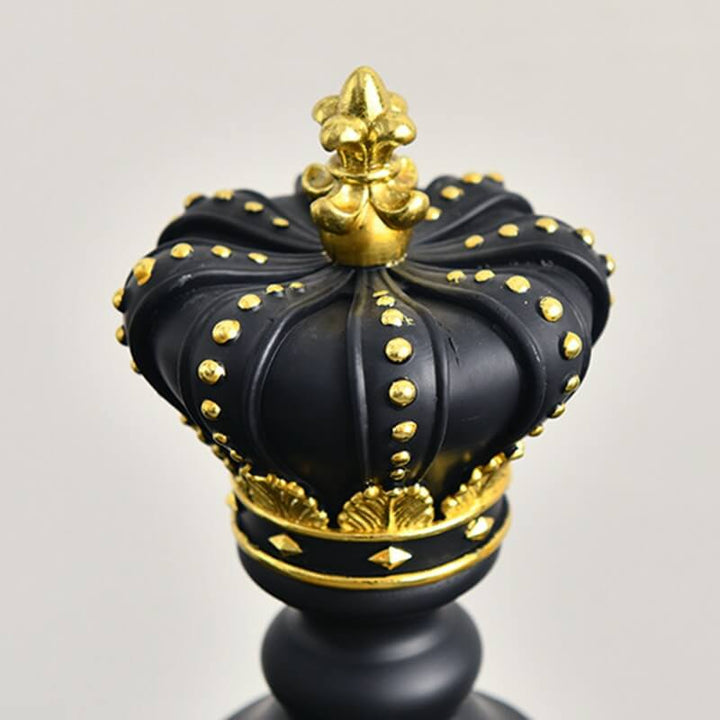 Lisslune | Chess Piece - GrandCheck - Home Culture - Handmade Elegance