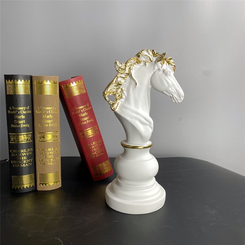 Lisslune | Chess Piece - GrandCheck - Home Culture - Handmade Elegance