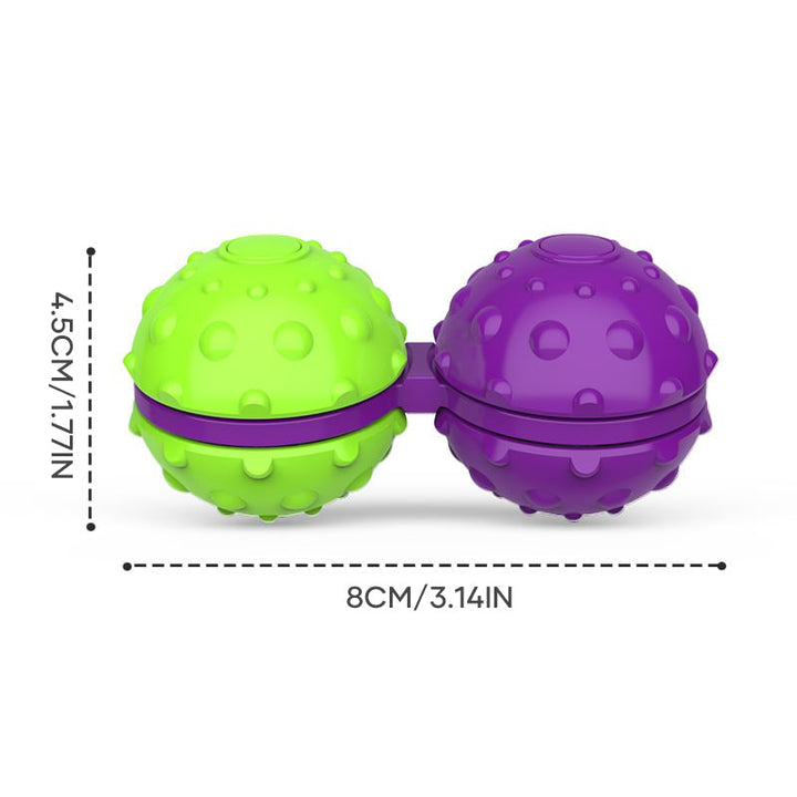 Lisslune | Stress Relief Radish Massage Ball
