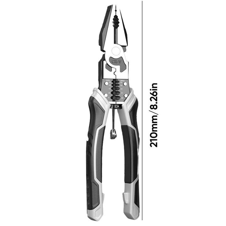 Lisslune | Multifunctional Professional Universal Pliers