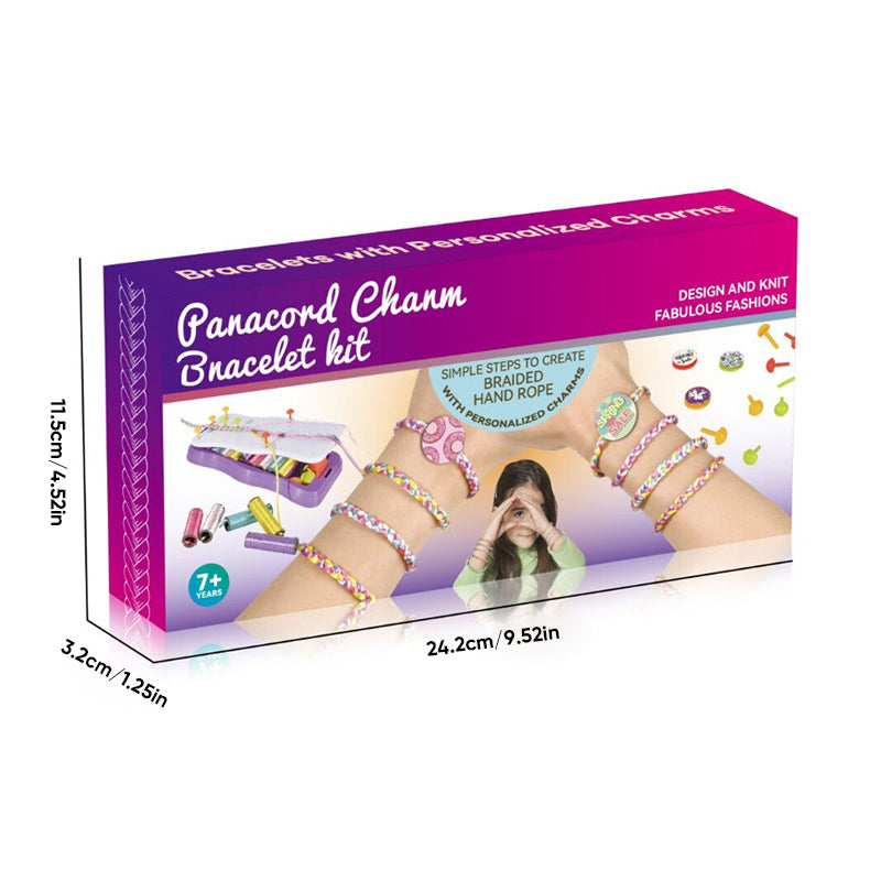 Lisslune | DIY Hand Rope Braiding Set