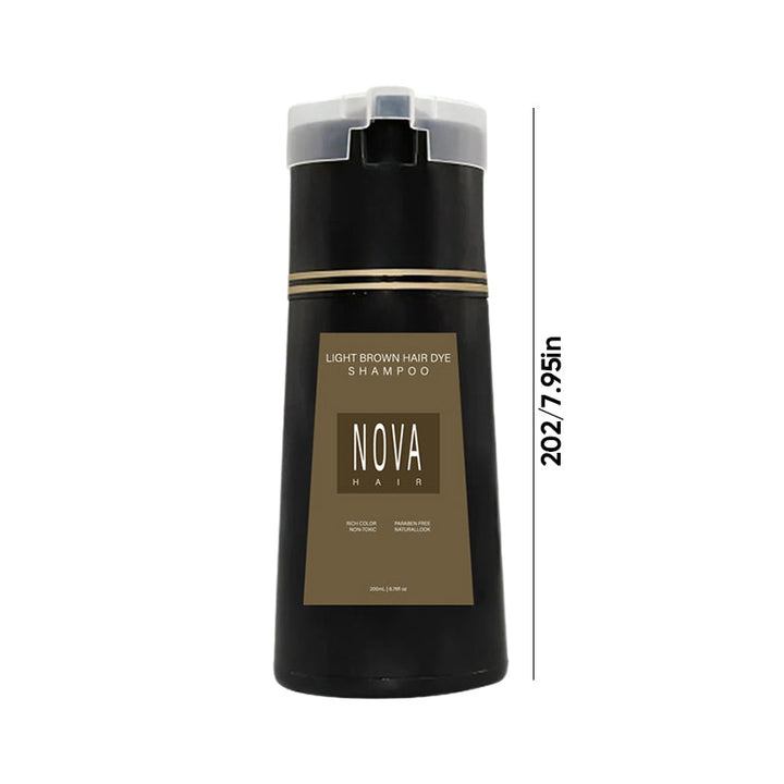Lisslune | Instant Color Shampoo