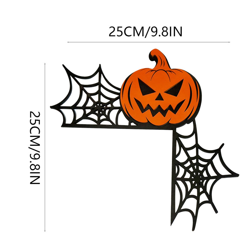 Lisslune | Halloween Door Topper