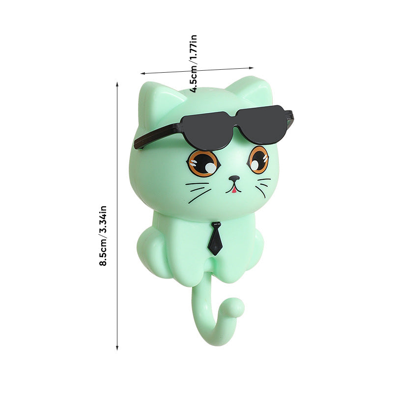 Lisslune | Sunglasses Cat Hooks