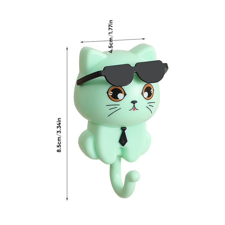 Lisslune | Sunglasses Cat Hooks