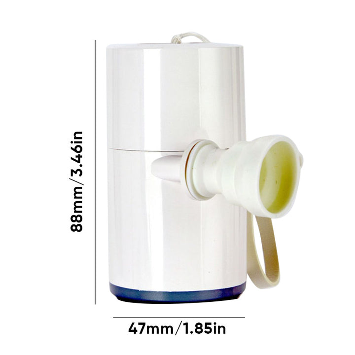 Lisslune | Portable Air Pump + Camping Light