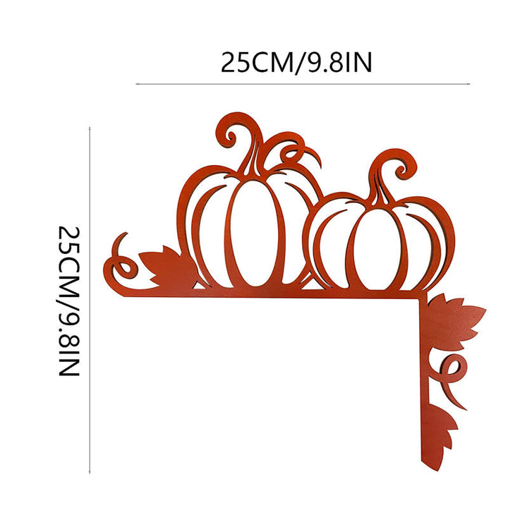 Lisslune | Halloween Door Topper