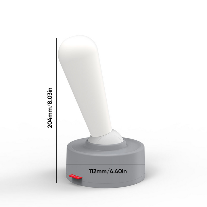 Lisslune | Wearable Installation Intelligence Joystick Control Night Light